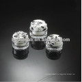 15g 30g 50g 100g Luxus Kunststoff Acryl Kosmetik Creme Jar